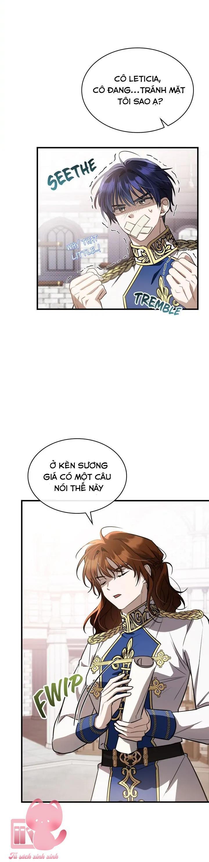 đêm đen khuất bóng chapter 51 30