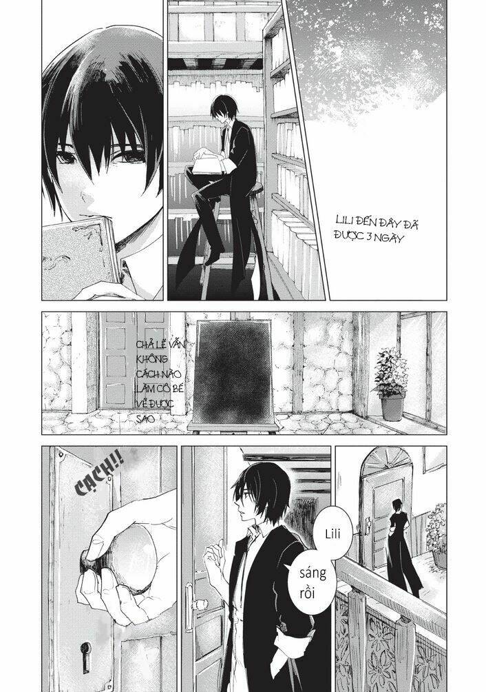 shikabaneshoujo to kakanaigaka chapter 1 24