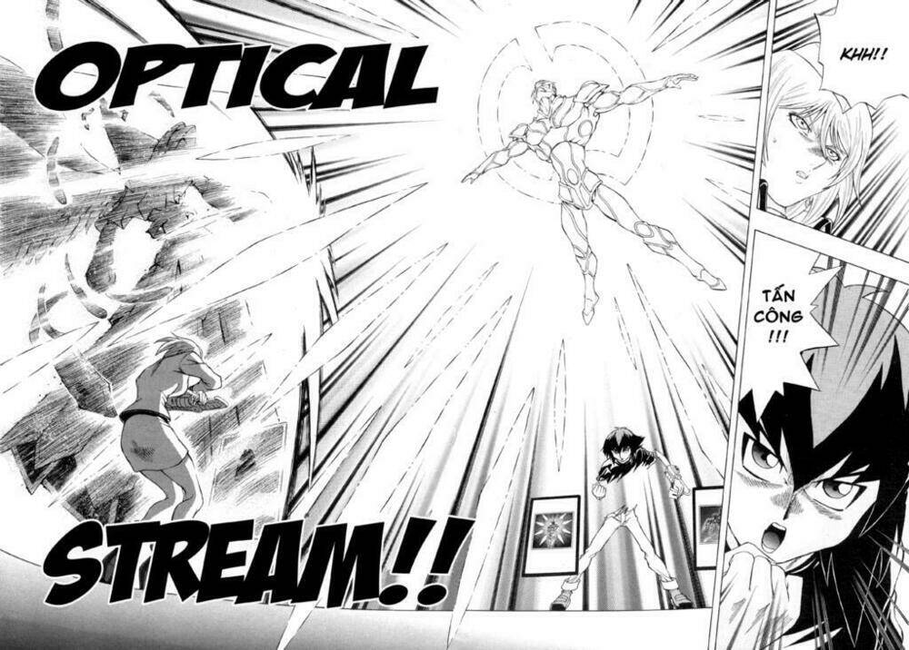 vua trò chơi - gx chapter 41 25