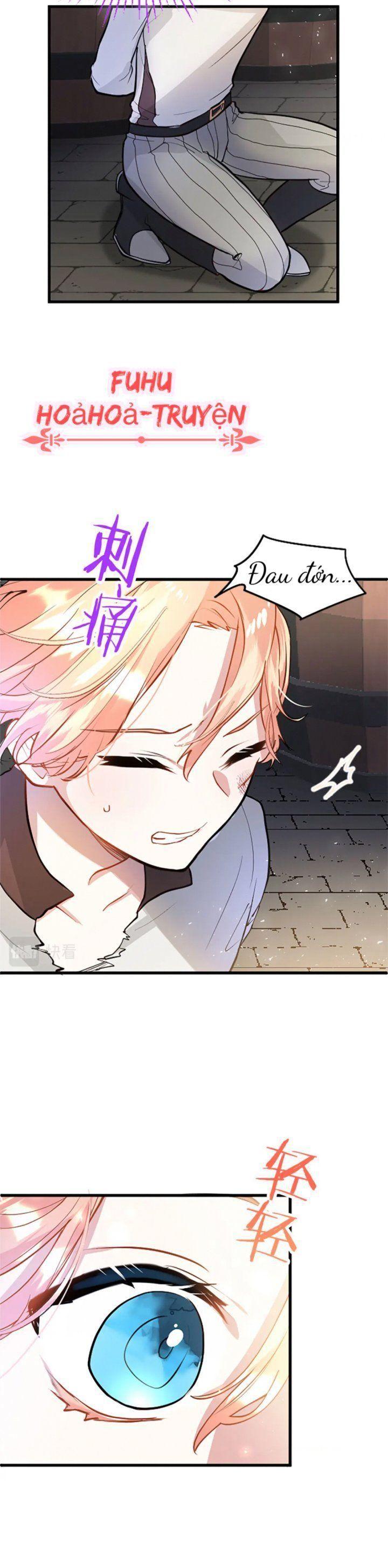 đại tiểu thư tại sao lại cải nam trang chapter 12 15