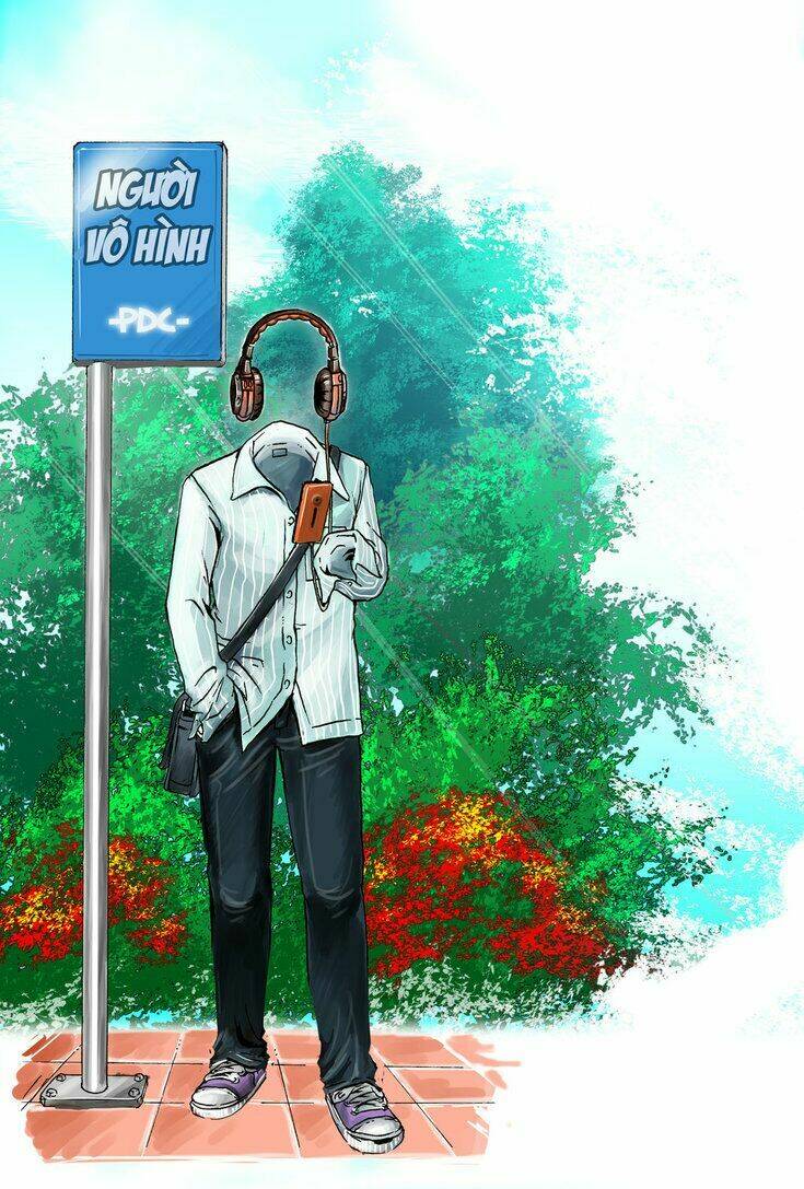 người vô hình chapter 1 1
