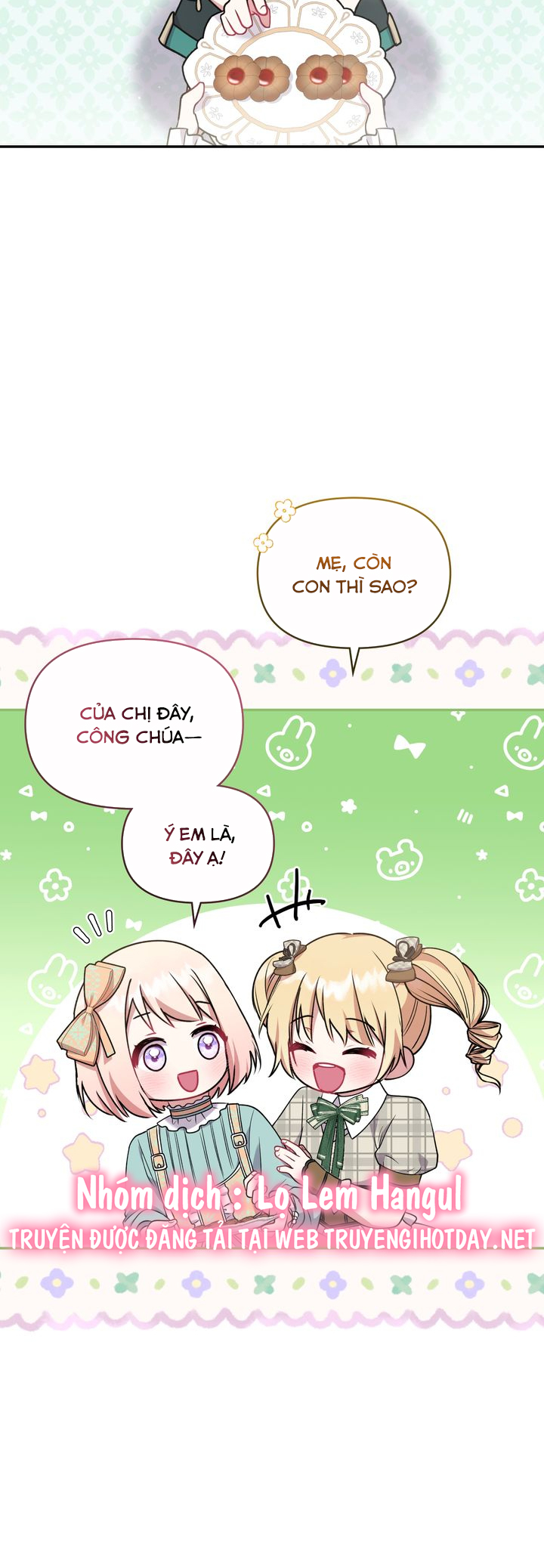 cô con gái nuôi đáng yêu của công tước chapter 74 3