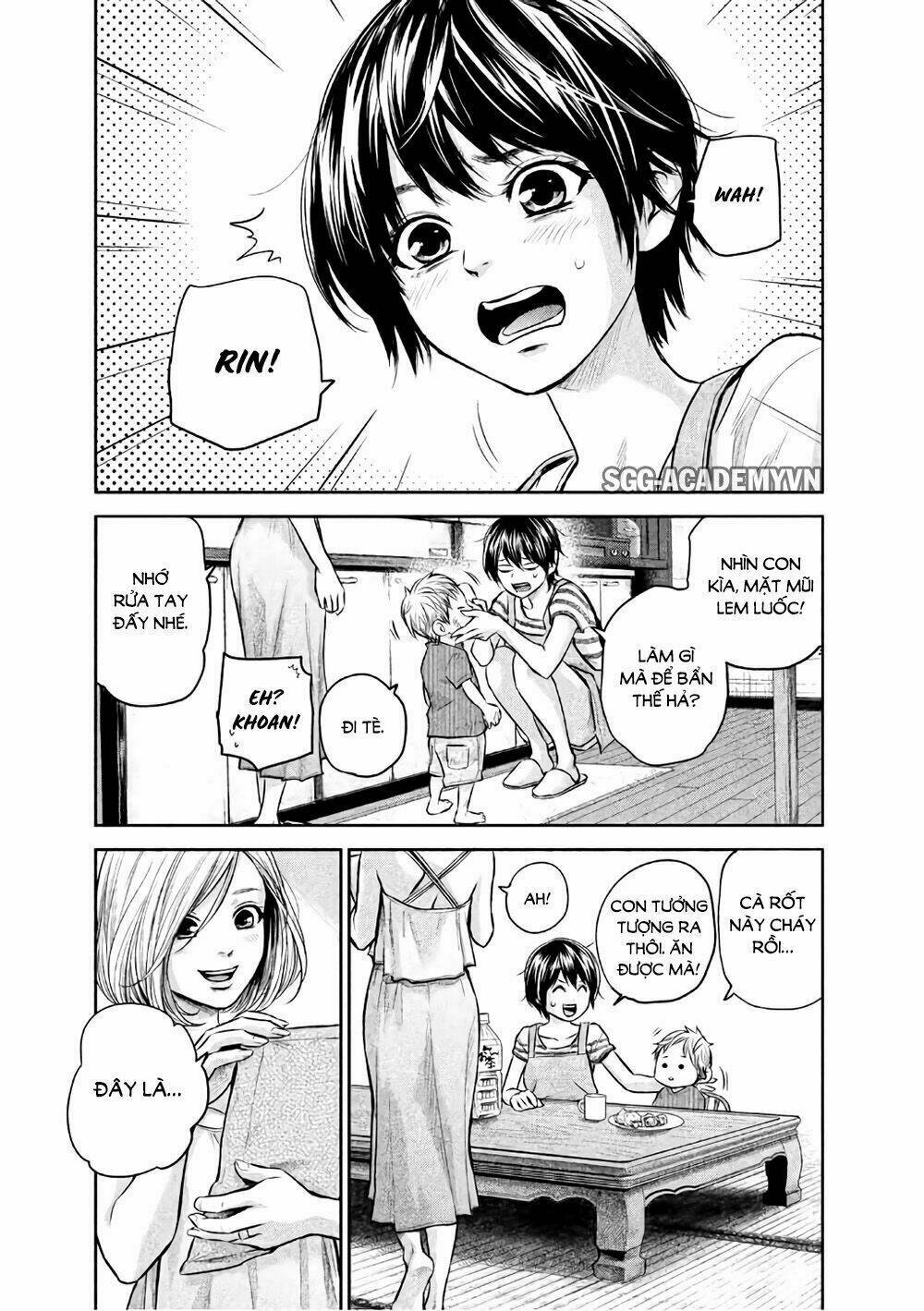 đạo luật nhiều vợ chapter 157 8