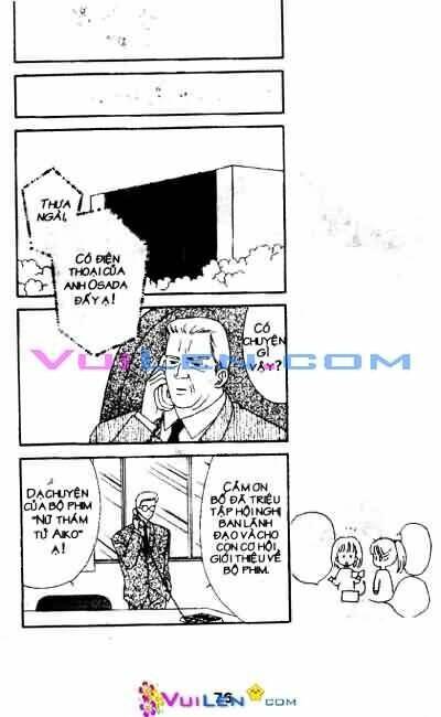 cô nàng đẹp trai chapter 5 36