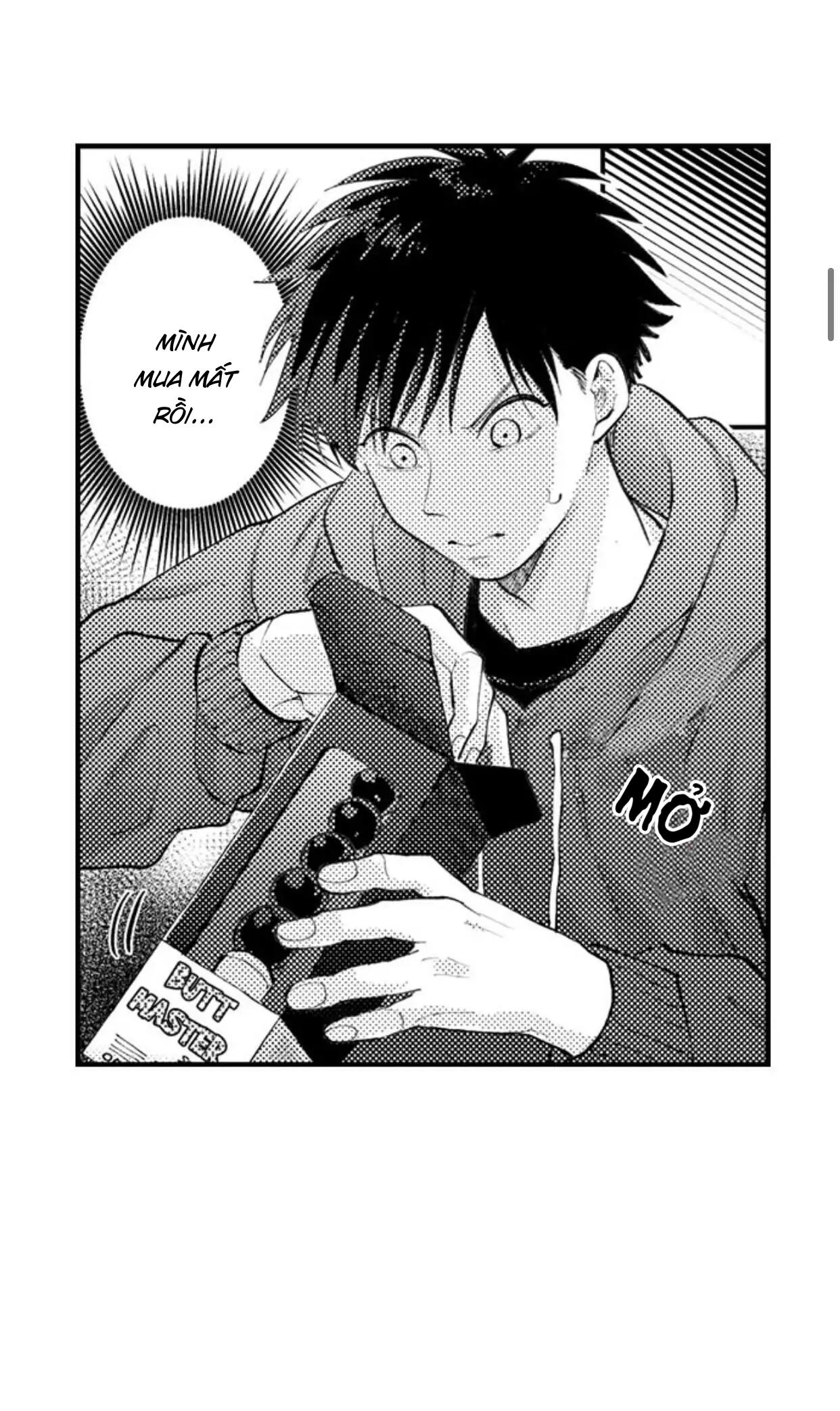 bị tán tỉnh bởi chàng trai lập dị chapter 41 5