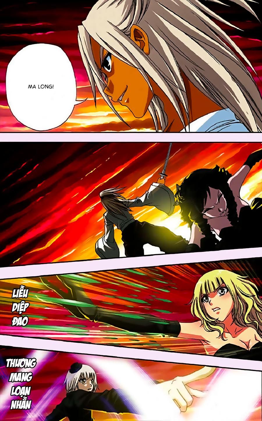 thâu tinh cửu nguyệt thiên chapter 255 7