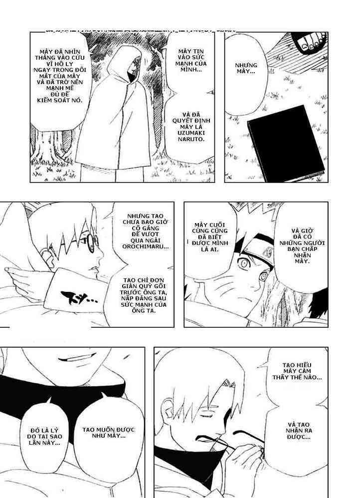 naruto - cửu vĩ hồ ly chapter 356 14