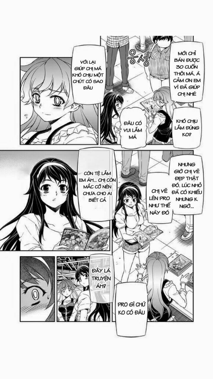 sai:taker - futari no artemis chapter 4 11