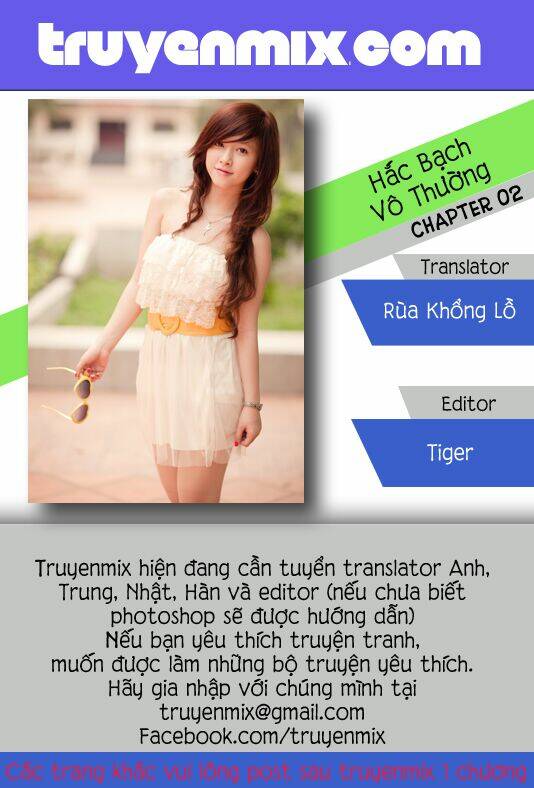 hắc bạch vô thường chapter 2 1