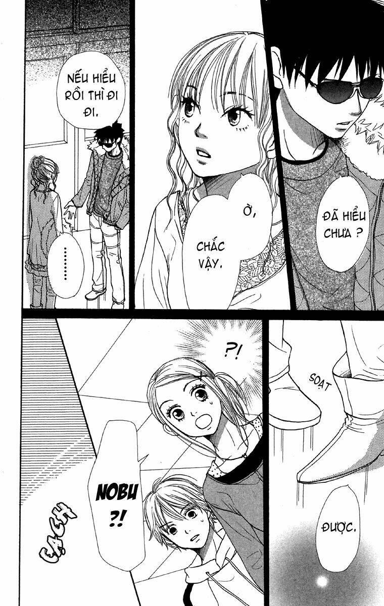 rắc rối đáng yêu chapter 43 23