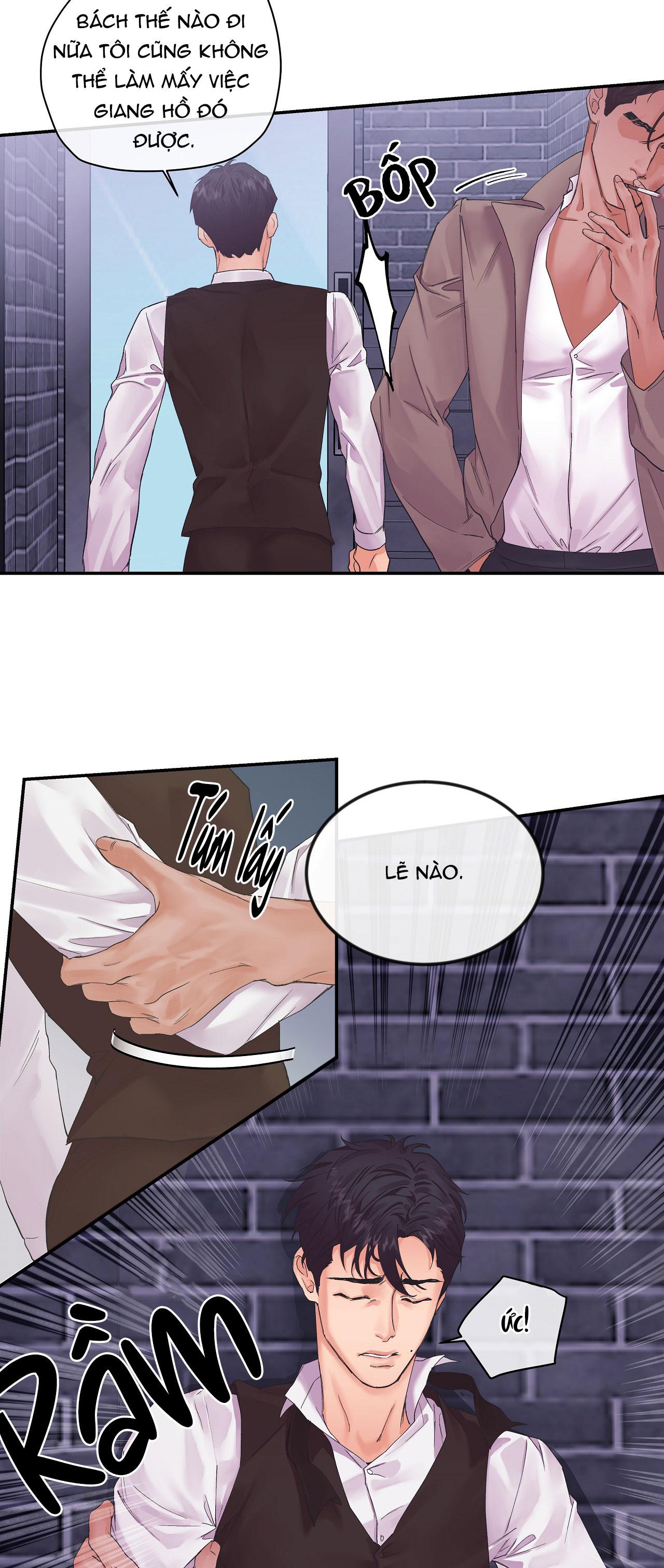 trong đôi mắt em chapter 2 23