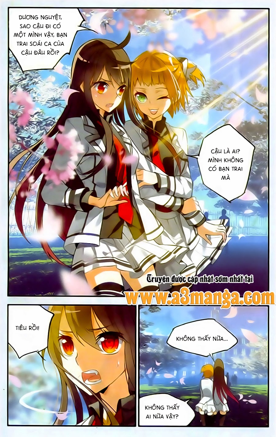 nữ nhân dũng cảm chapter 24 14