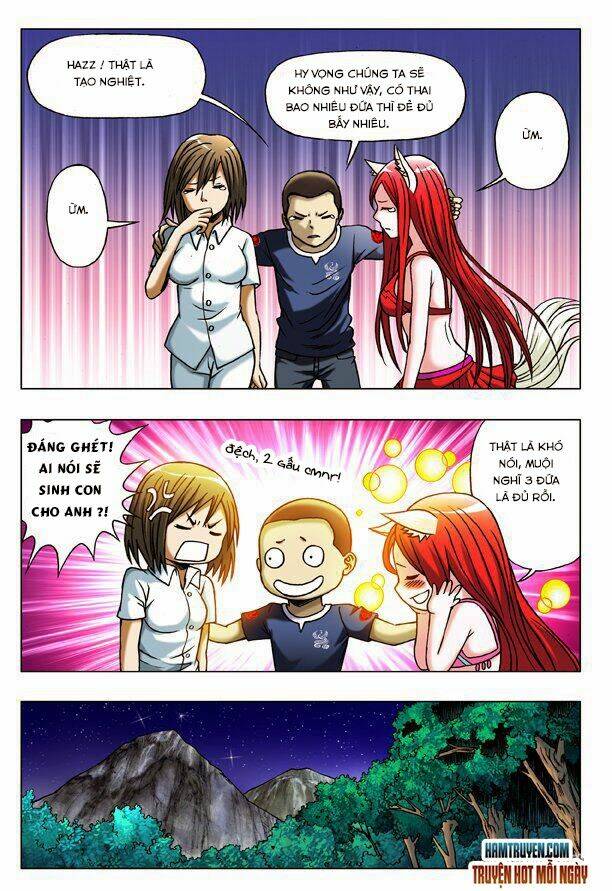 trung quốc kinh ngạc tiên sinh chapter 60 18