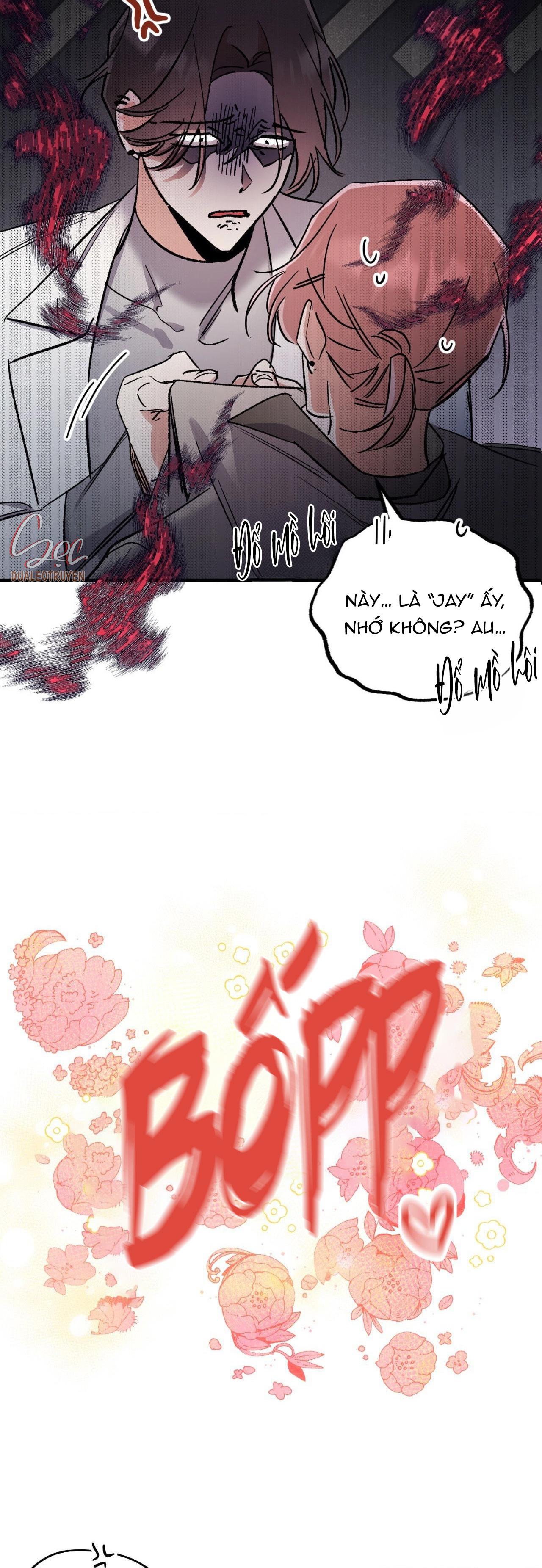 (abo) vũ trụ nơi em xuống chapter 11 13