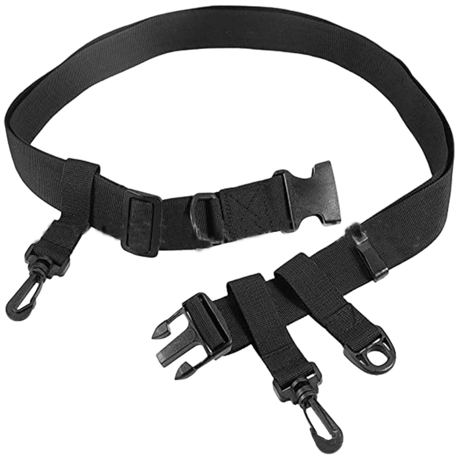 Fishing Waist Belt Adjustable Tools Support Multipurpose for Boat Sea Fishing Kayak