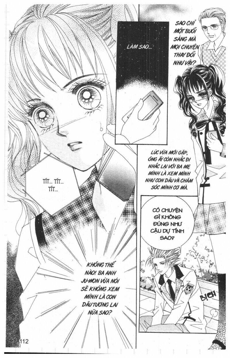 công chúa giả mạo chapter 21 7