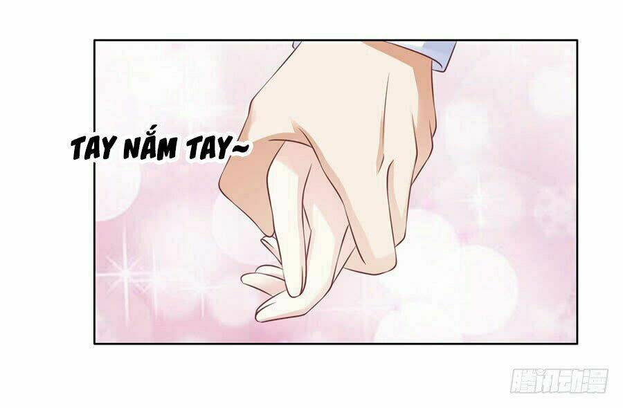 liệt ái tri hạ: series mật đào tiểu tình nhân chapter 124 15