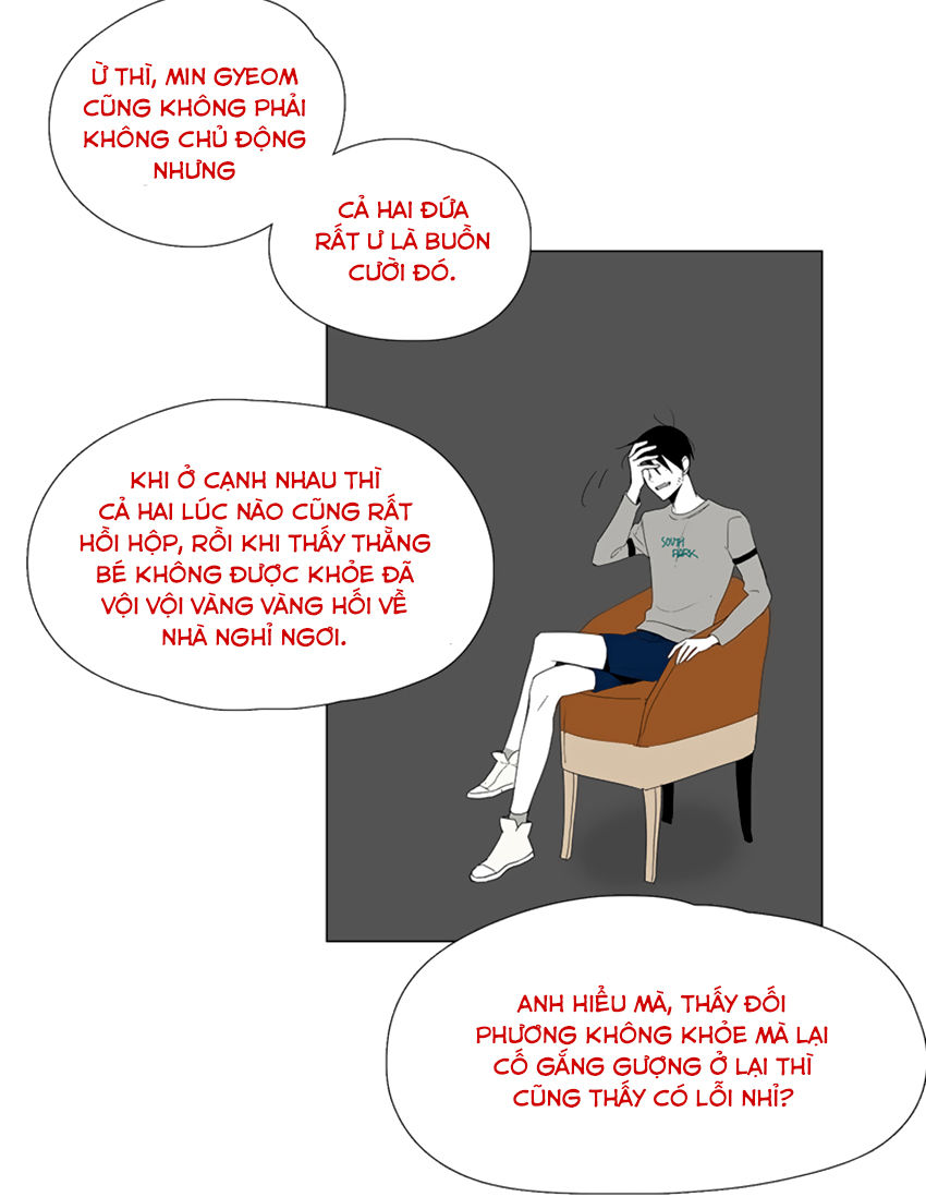 thú cưng của tôi là dơi chapter 32 30