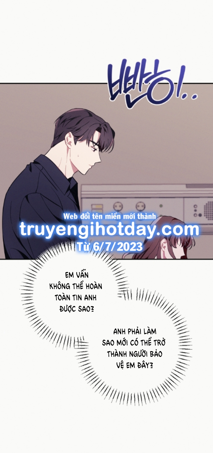 Cám Dỗ Màu Đỏ chapter 53.1 - Trang 36