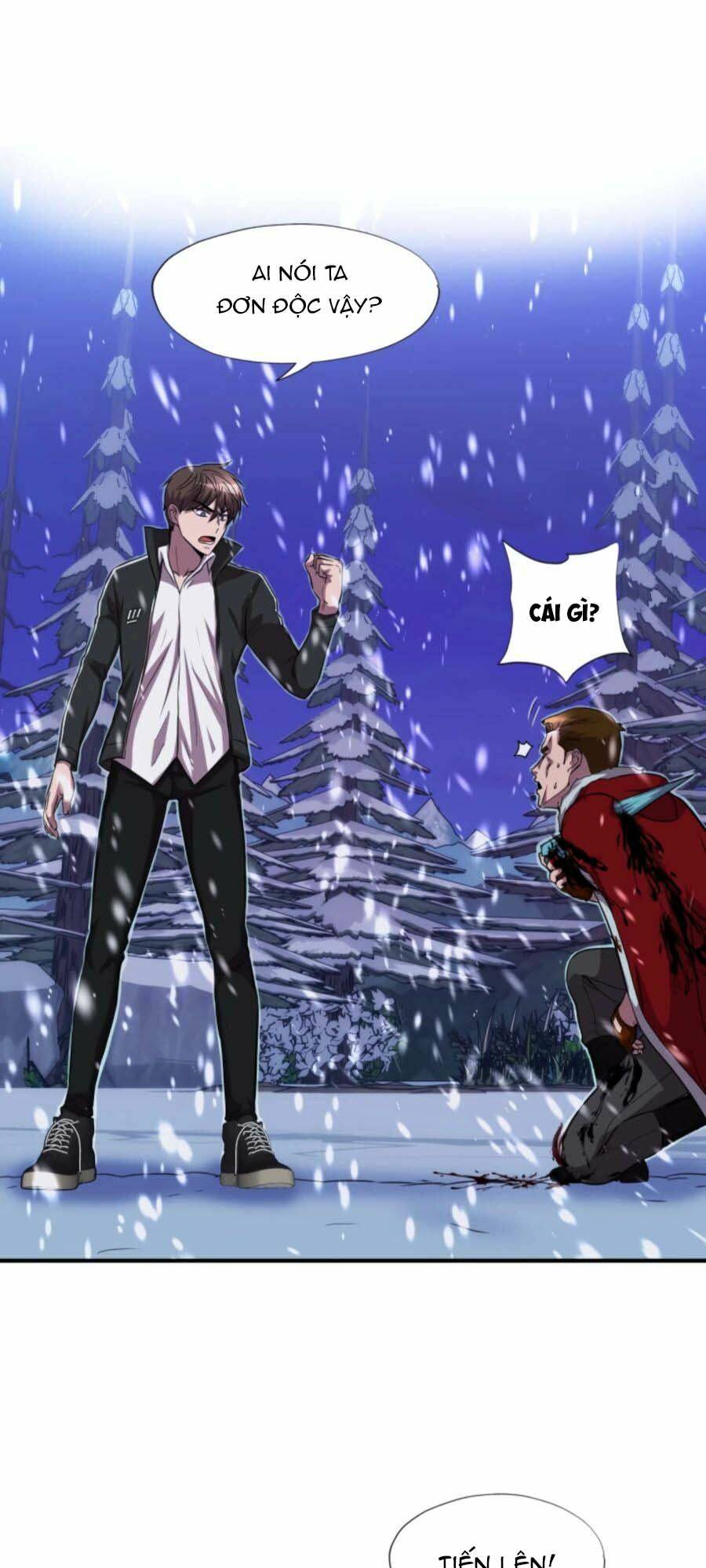 mẹ tôi là chòm sao bảo hộ m chapter 33 9