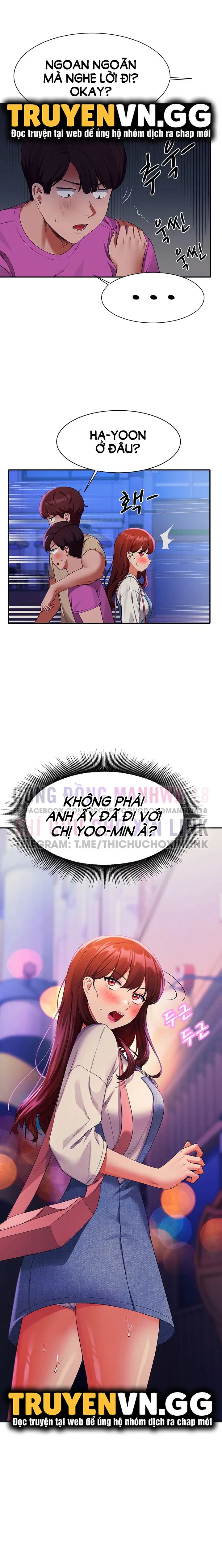 nữ thần đâu rồi? chapter 61 21