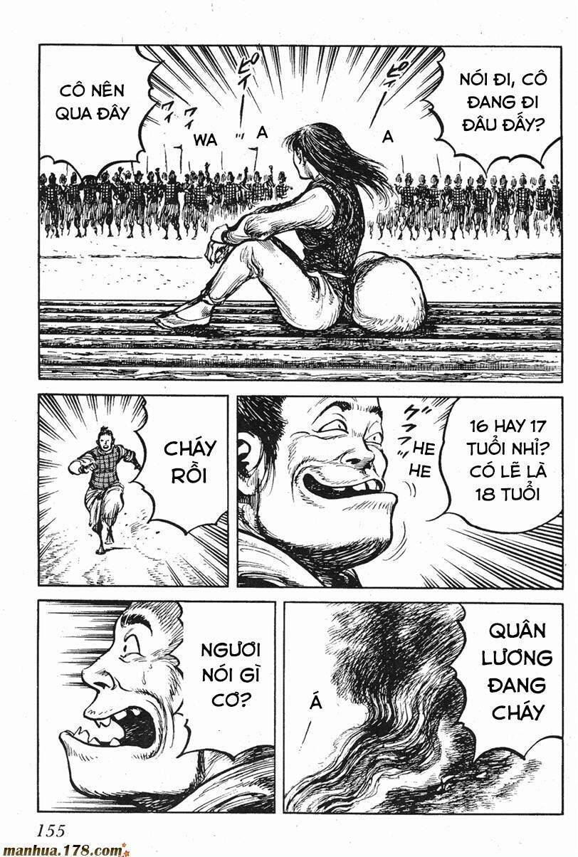 binh pháp mặc công chapter 73 19