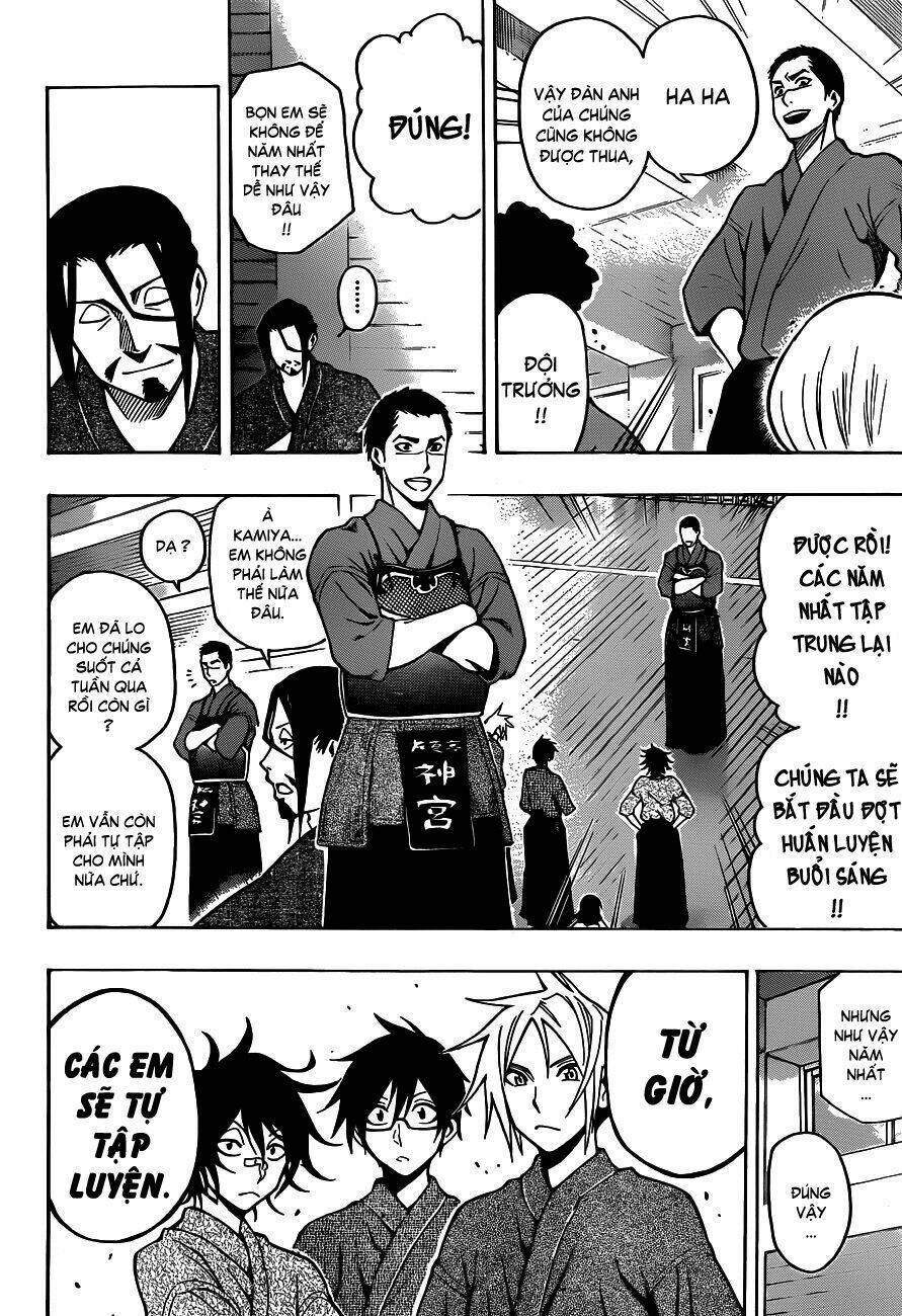 kurogane chapter 23 4