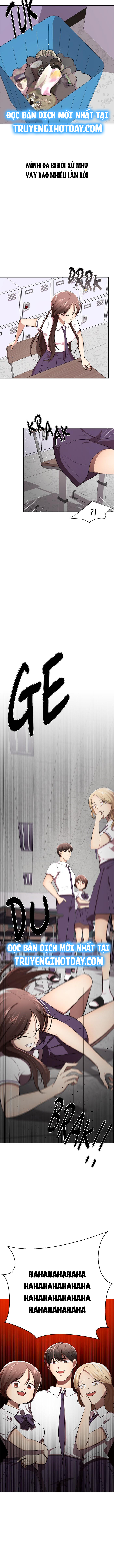 chỉ cần vài giây là xinh đẹp chapter 12 4