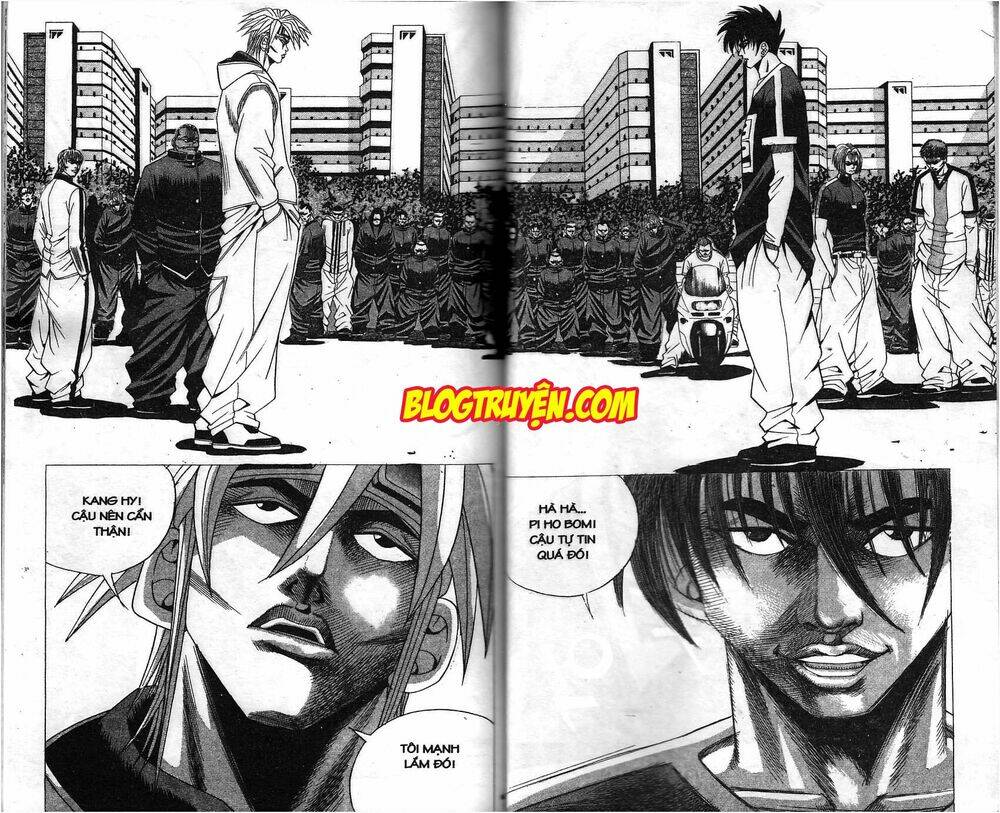 bitagi - anh chàng ngổ ngáo chapter 54 33