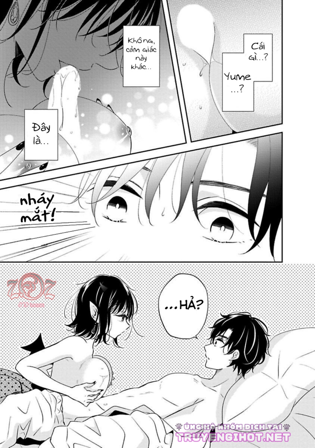 cô nàng succubus muốn tìm kiếm tình yêu chapter 5 4