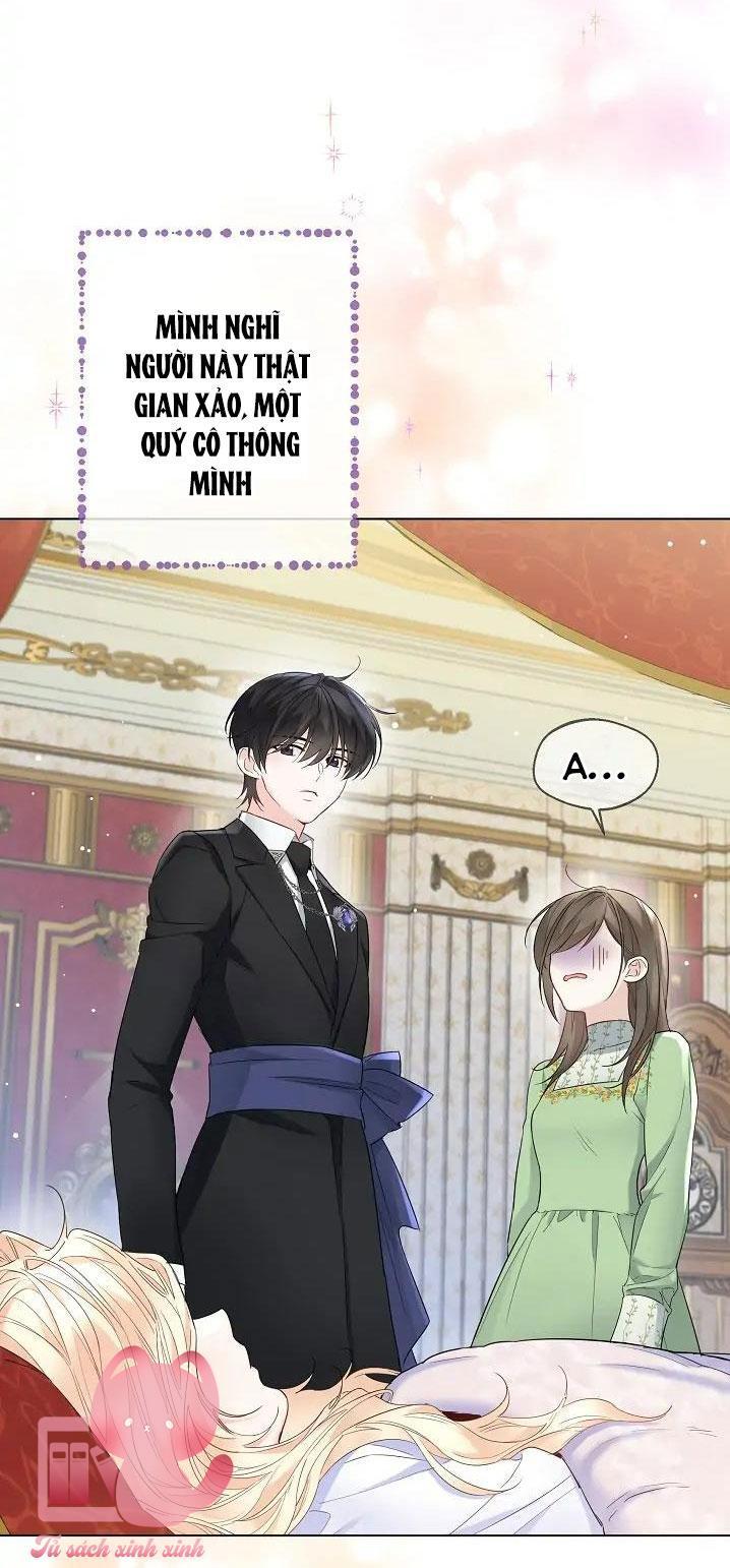 tiểu thư crystal là nam nhân chapter 9 52