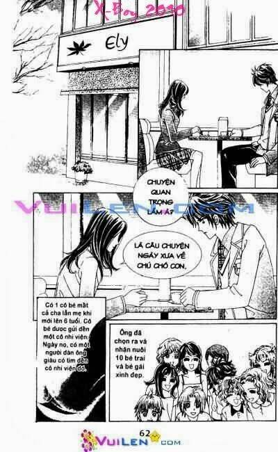 cuộc sống của tôi chapter 10 62
