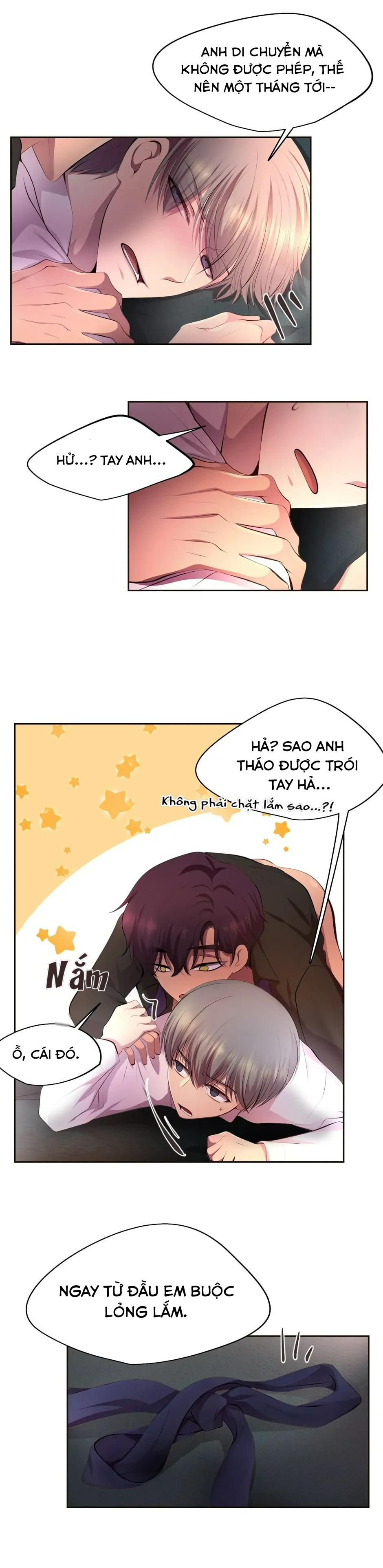 giữ em thật chặt (hold me tight) chapter 116 16