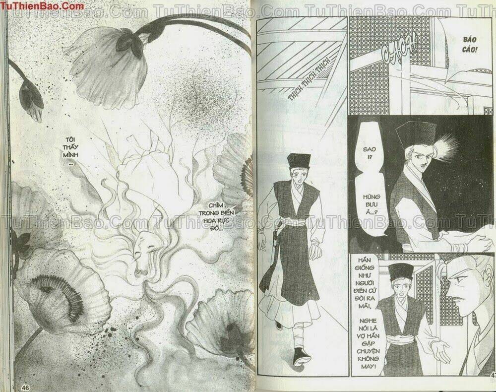 tiêu khúc tương tư chapter 6 24