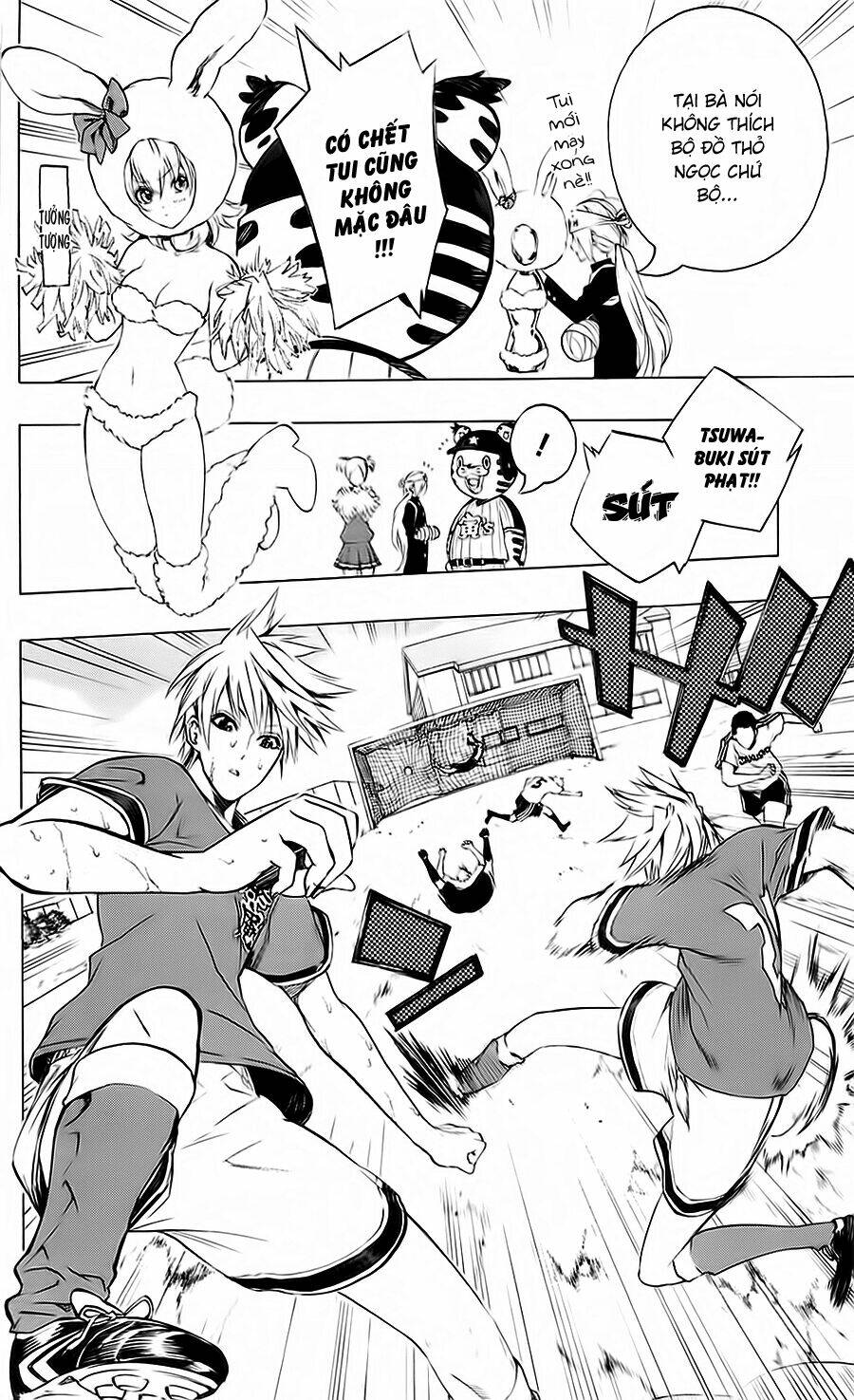 binbougami ga! chapter 20 7