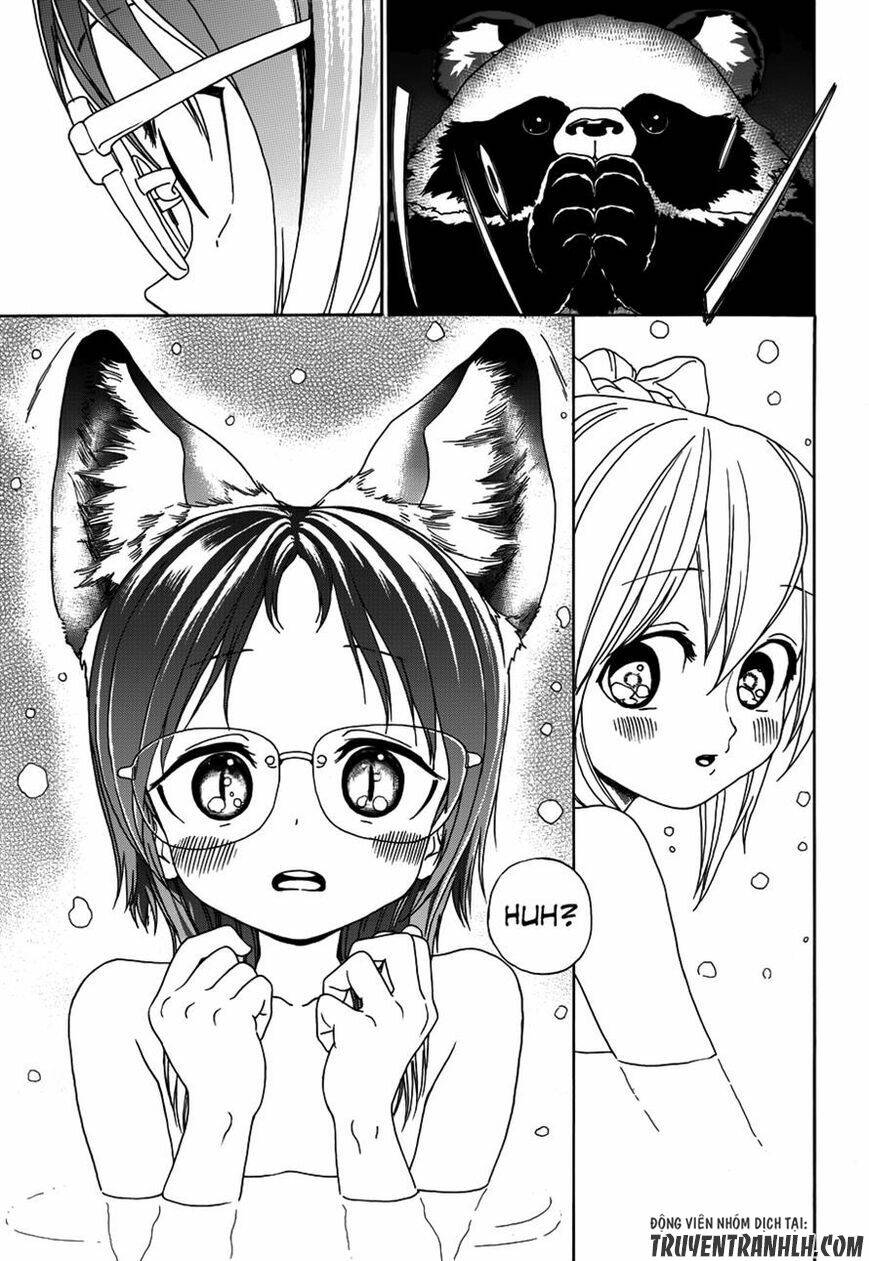 yumekuri chapter 26 15