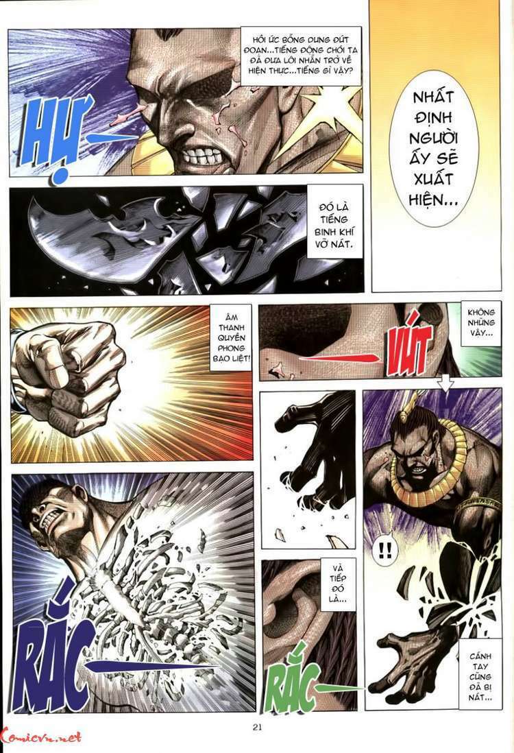 võ thần phượng hoàng chapter 8 20