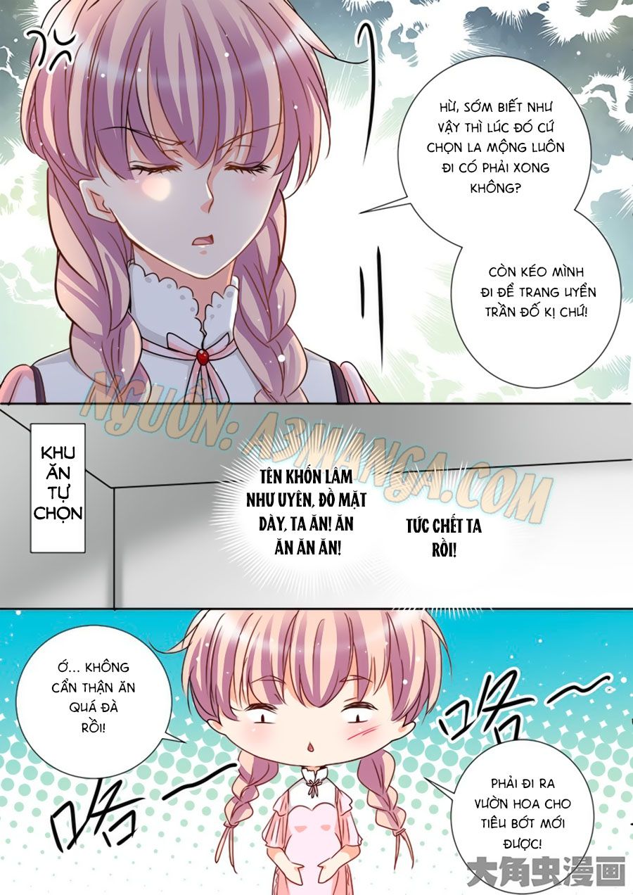 Bá Đạo Tổng Tài Yêu Ta chapter 38 - Trang 7