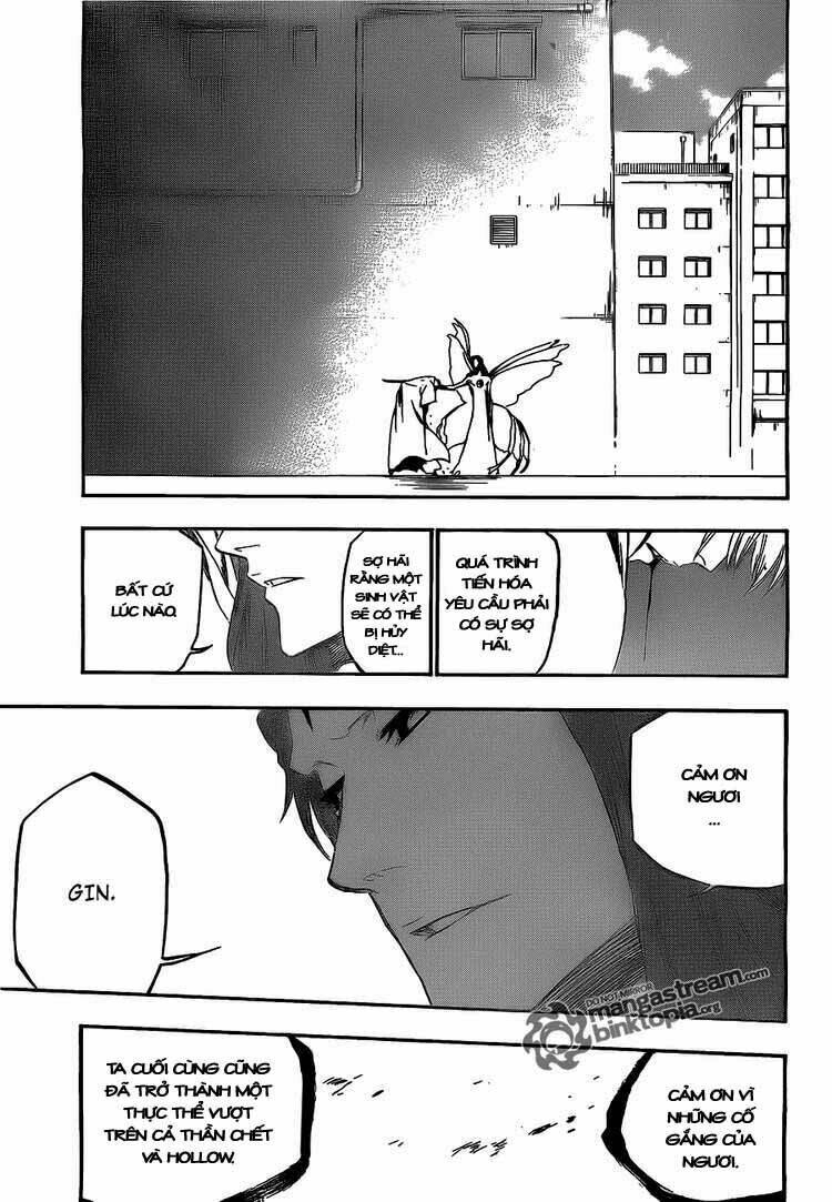 thần chết ichigo chapter 416 8