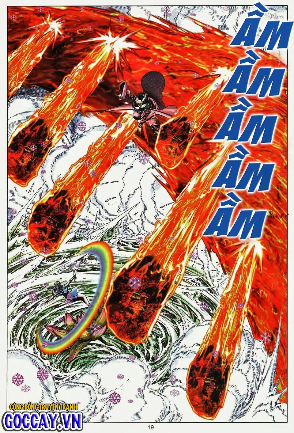 tuyệt thế vô song chapter 190 18