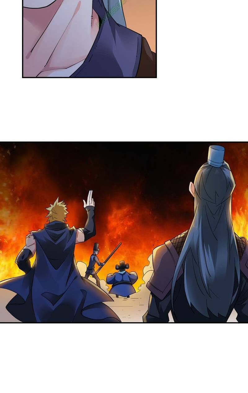 thần thương dị yêu lục chapter 17 28