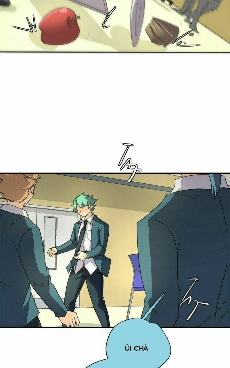 Thế Giới Không Hoàn Hảo chapter 155.2 76