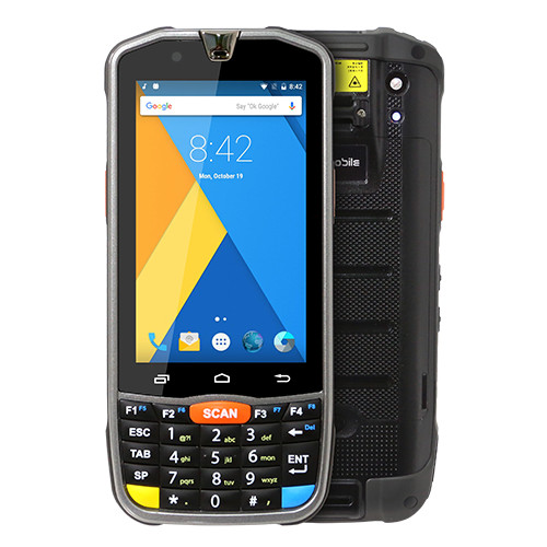 Máy kiểm kho Point Mobile PM66 Android 6.0.1 - hàng nhập khẩu