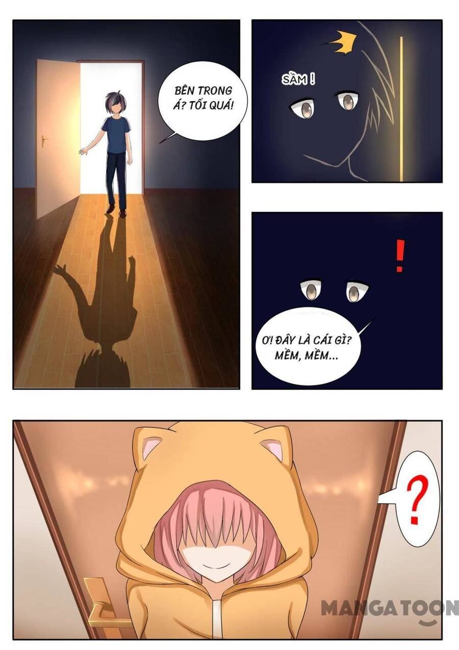 the boy in the all-girls school chapter 132 5