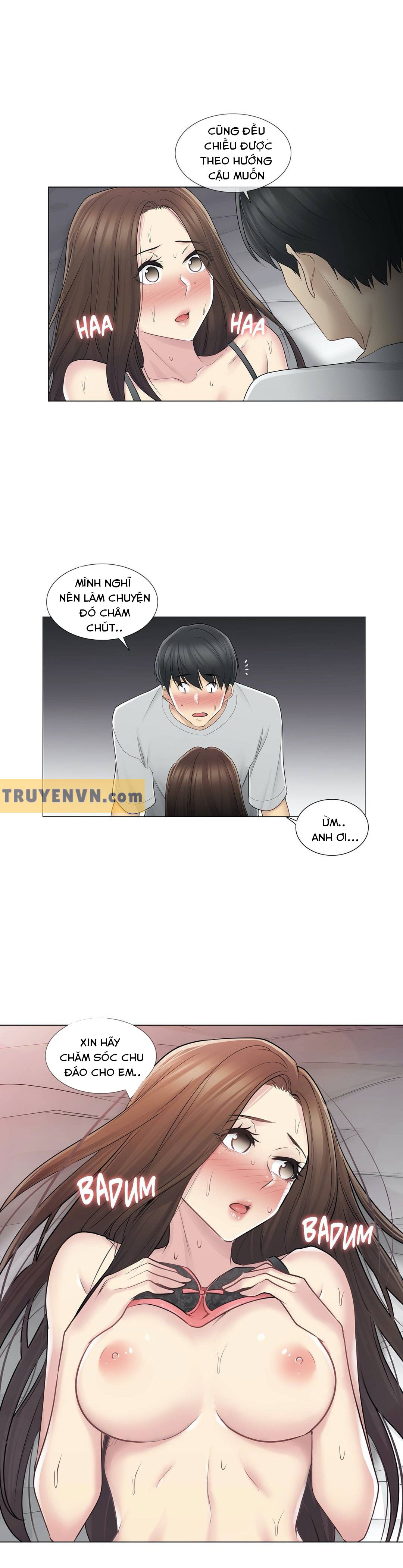 mở khóa tim em chapter 55 18