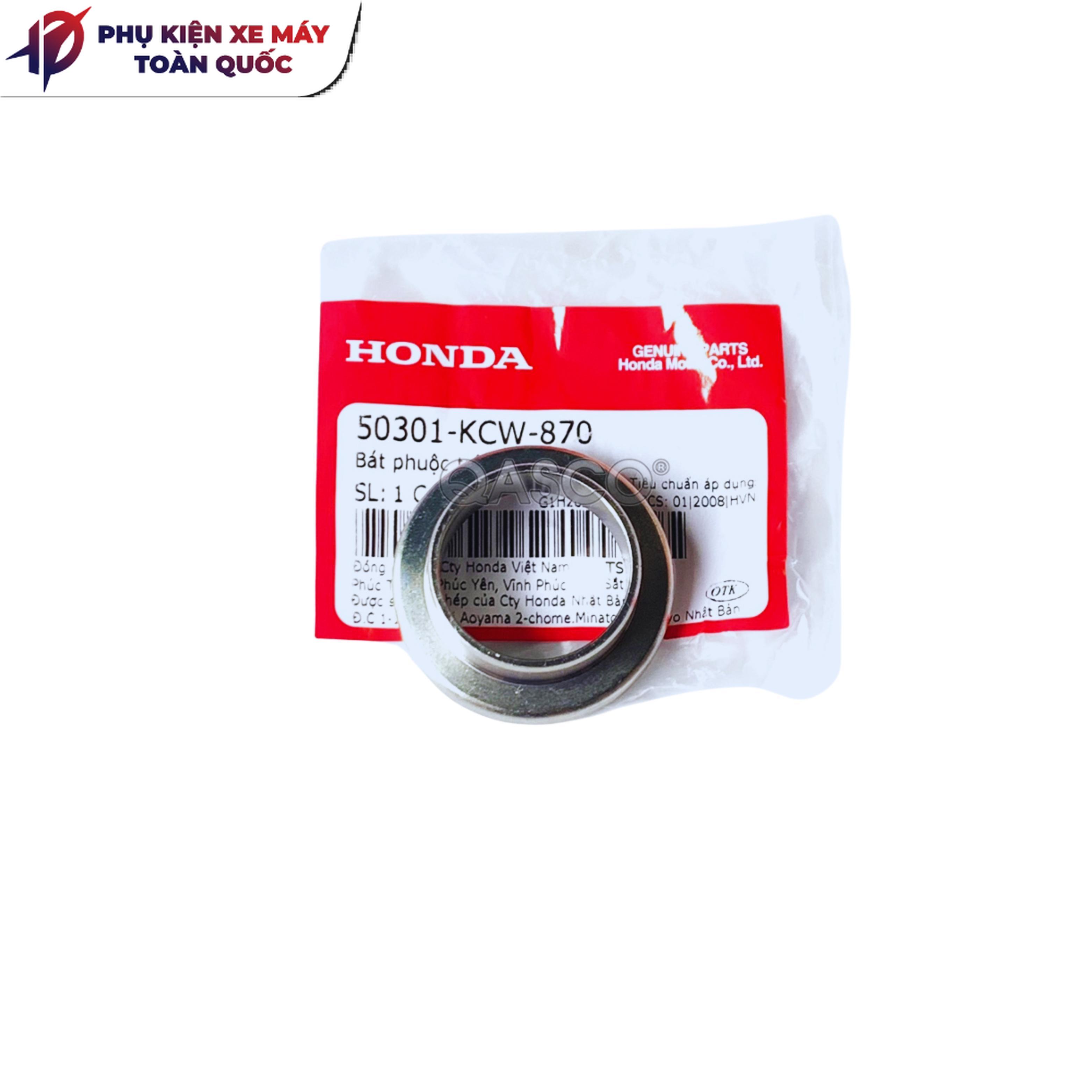 Bát phuộc trên của dòng Xe Honda Lead 110-50301KCW870