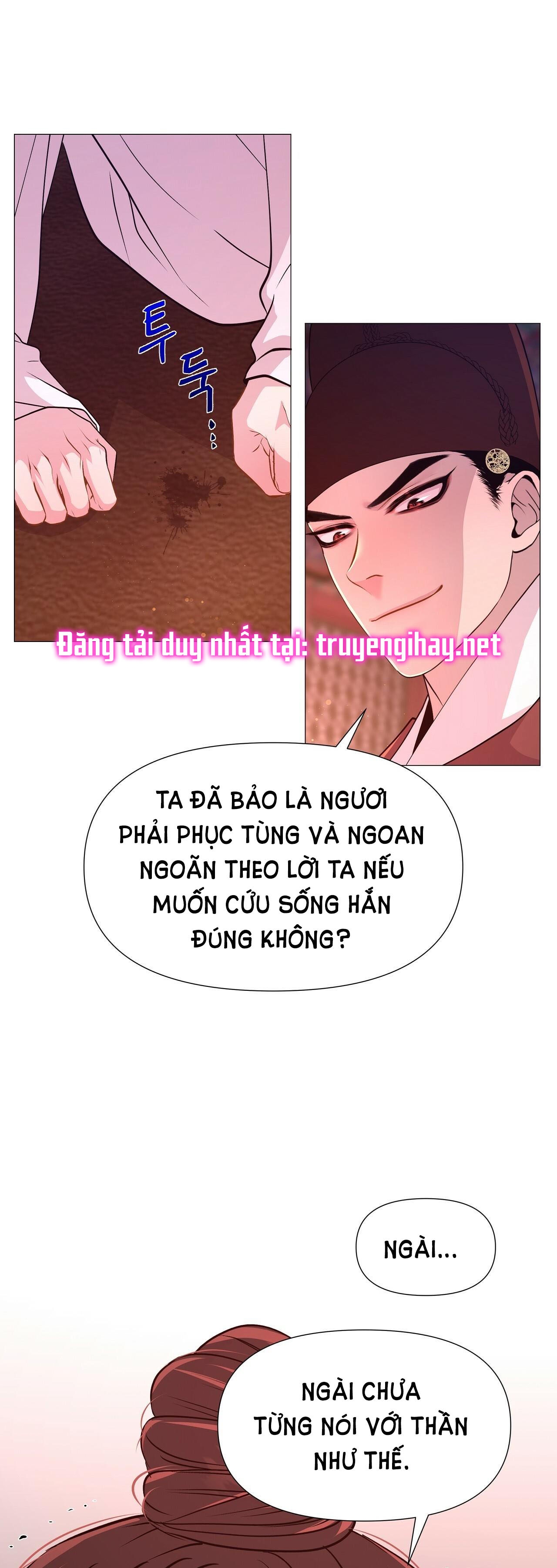dạ xoa hóa liên ký chapter 30.1 4