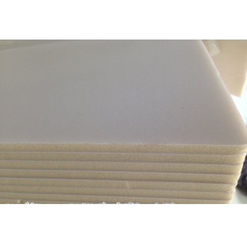 Xốp màu KT, xốp cứng kích cỡ 90cm * 120cm * 5mm để chế tạo