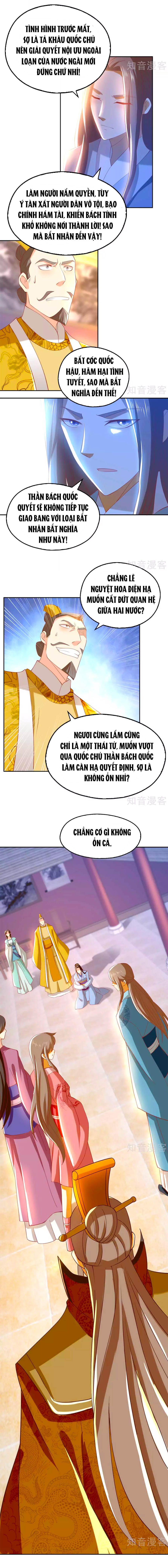 Khuynh Thành Cuồng Phi Của Tà Vương chapter 103 - Trang 10