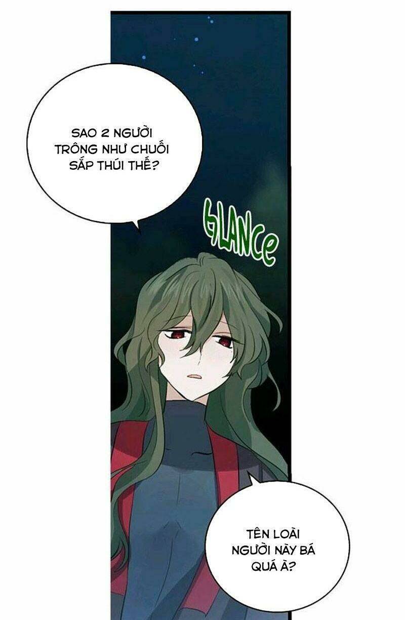 tôi là bạn gái cũ của một người lính chapter 57 44